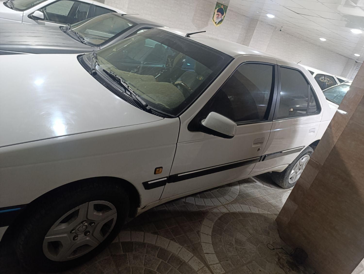 پژو 405 SLX بنزینی TU5 - 1398