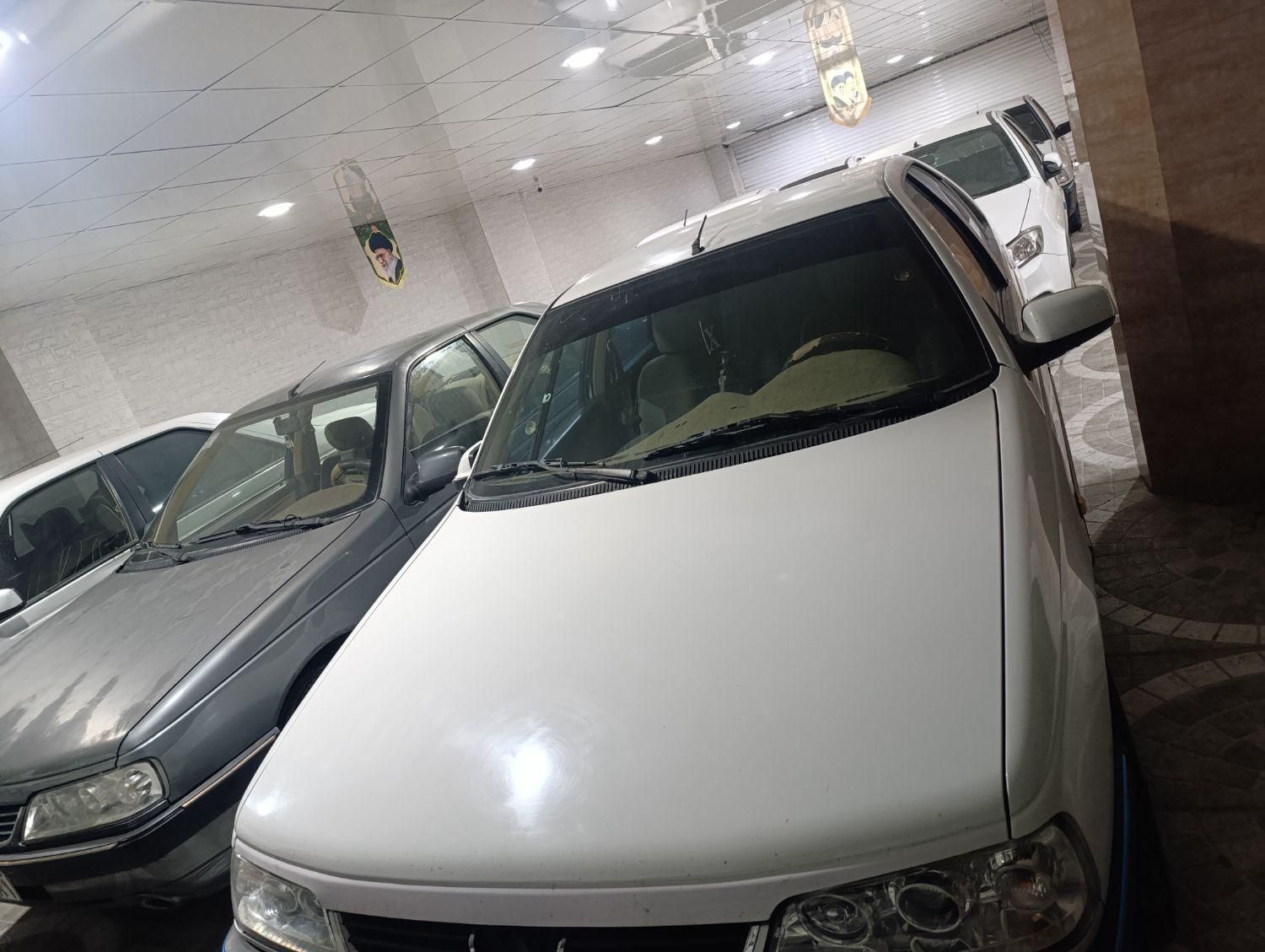 پژو 405 SLX بنزینی TU5 - 1398