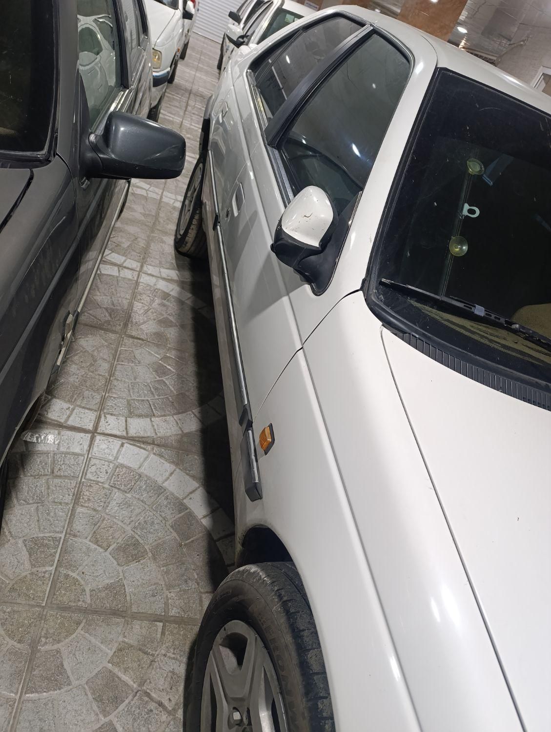 پژو 405 SLX بنزینی TU5 - 1398