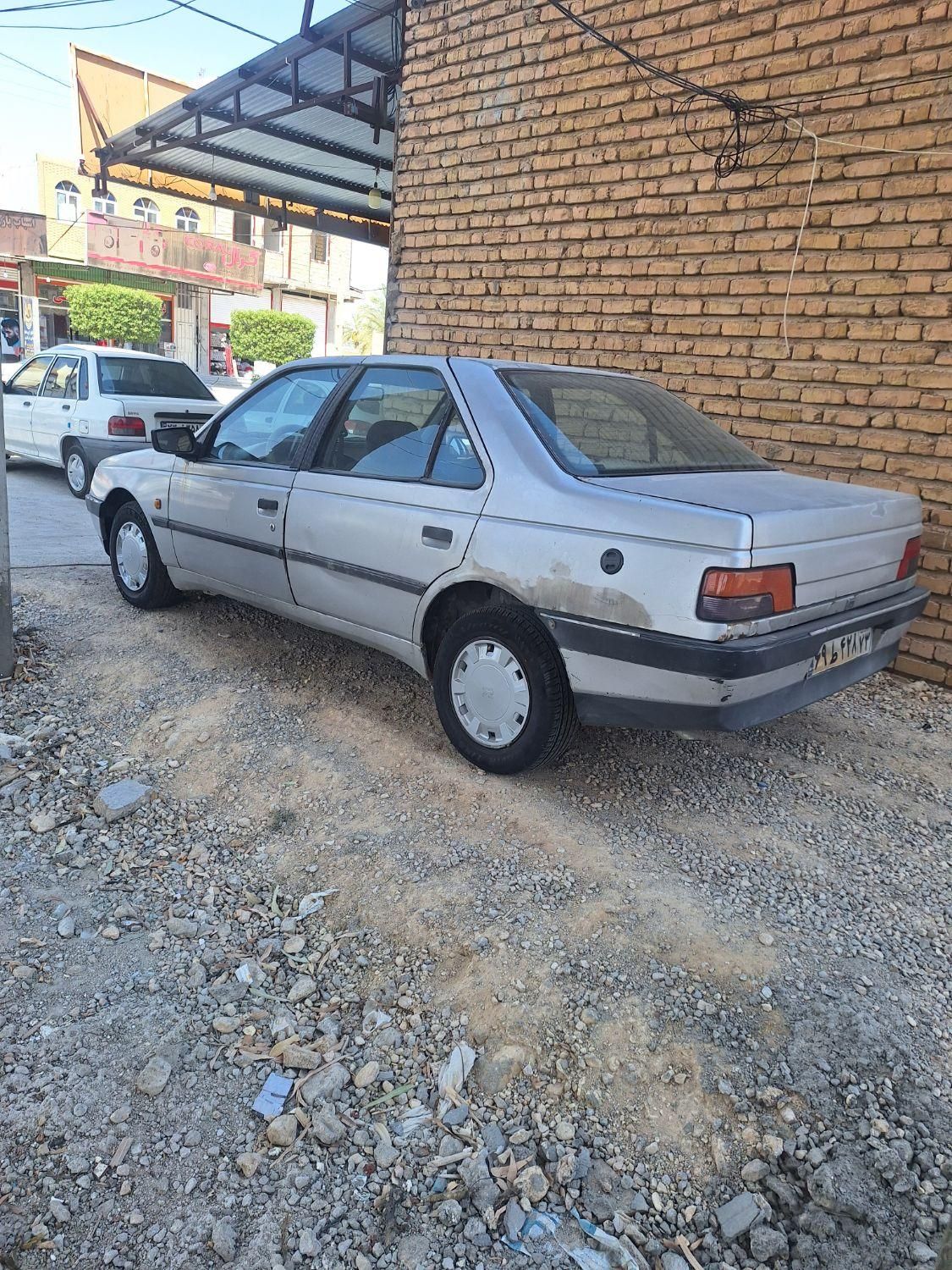 پژو 405 GLX - 1385