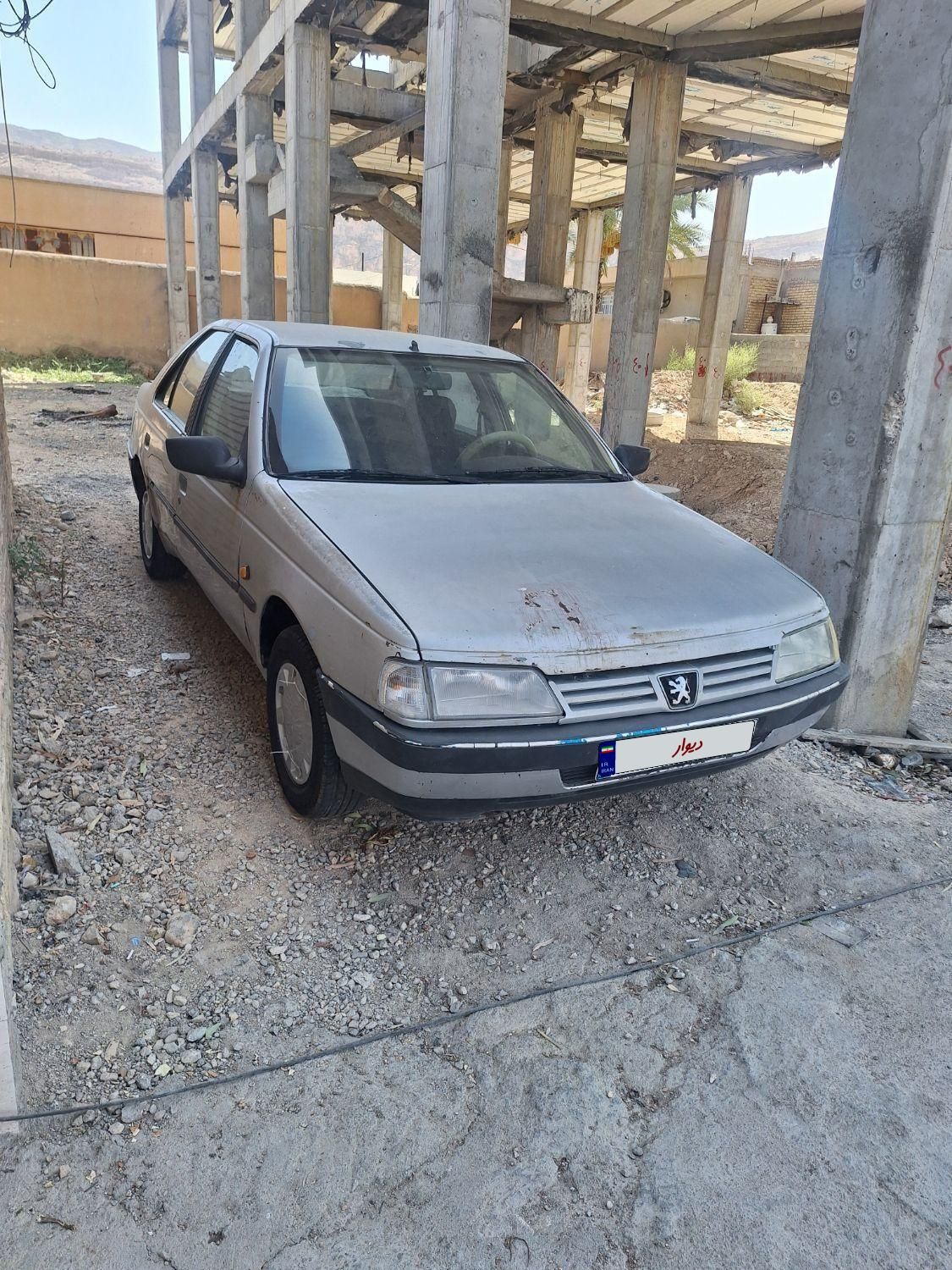 پژو 405 GLX - 1385