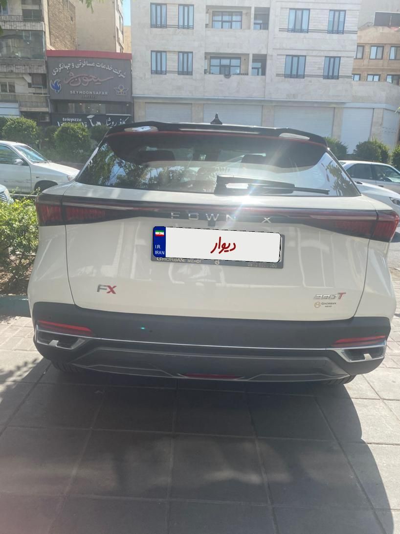 فونیکس FX پریمیوم FWD - 1402