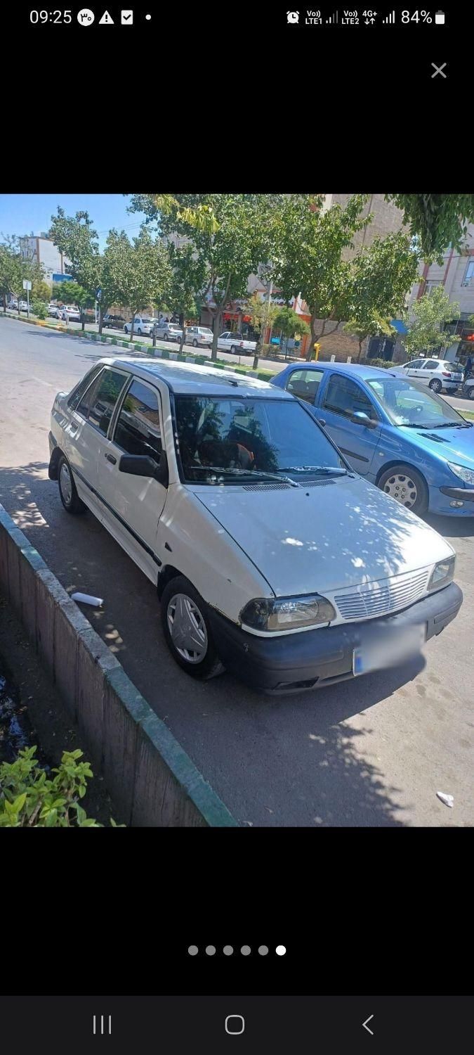 خودرو پراید، صبا آگهی ann_19445079