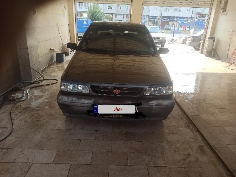 پراید 131 SE - 1392
