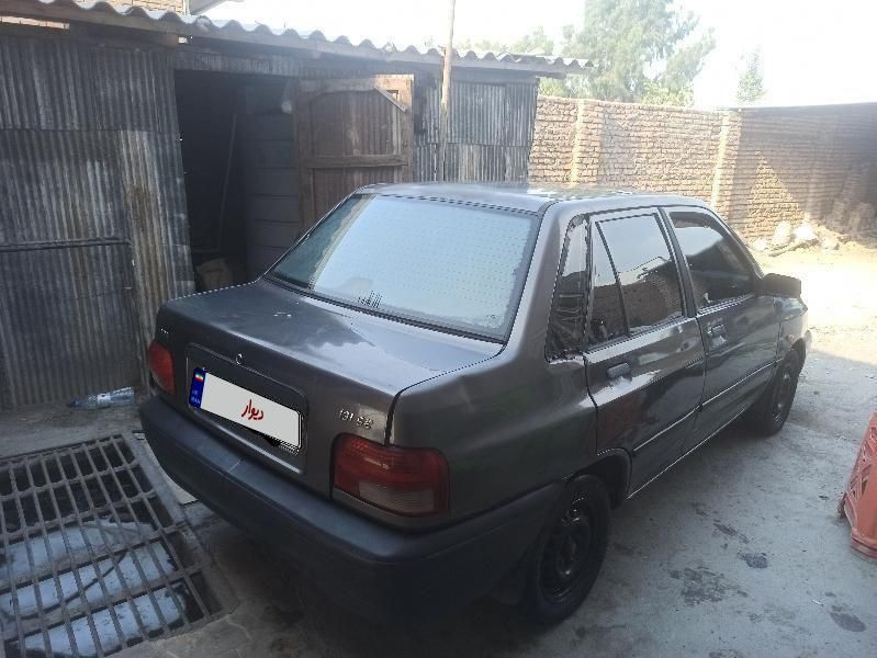 پراید 131 SE - 1392