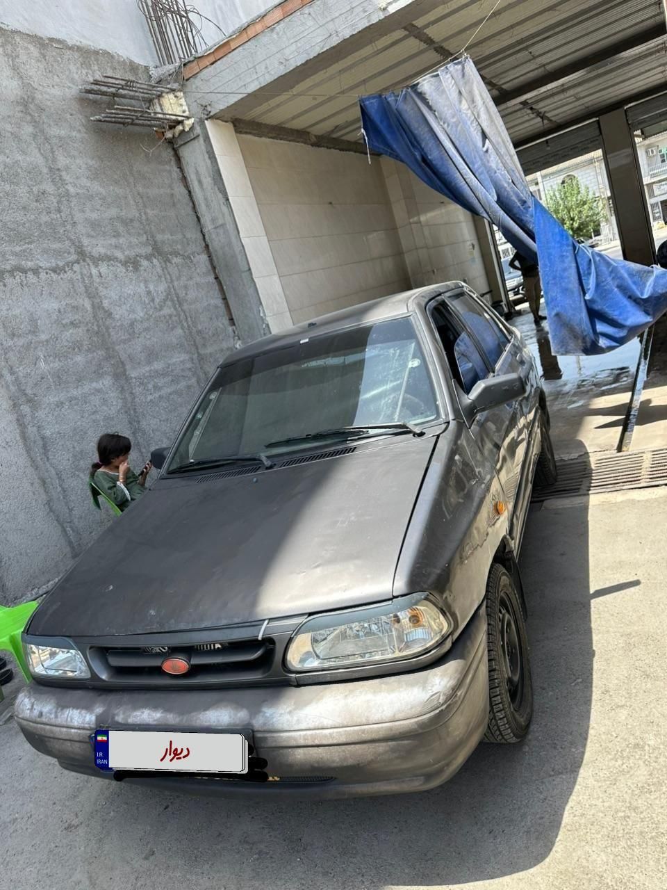 پراید 131 SE - 1392