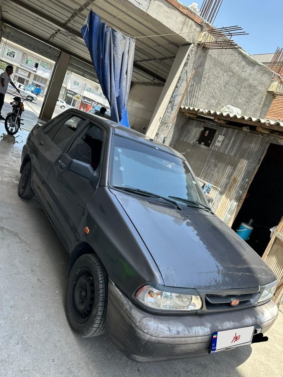 پراید 131 SE - 1392