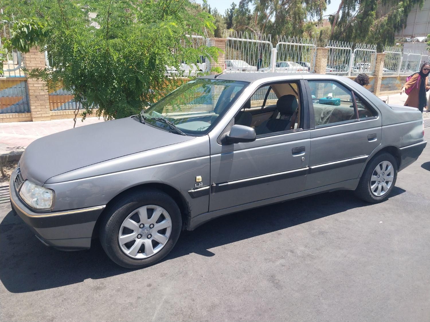 پژو 405 SLX بنزینی  XU7 - 1388