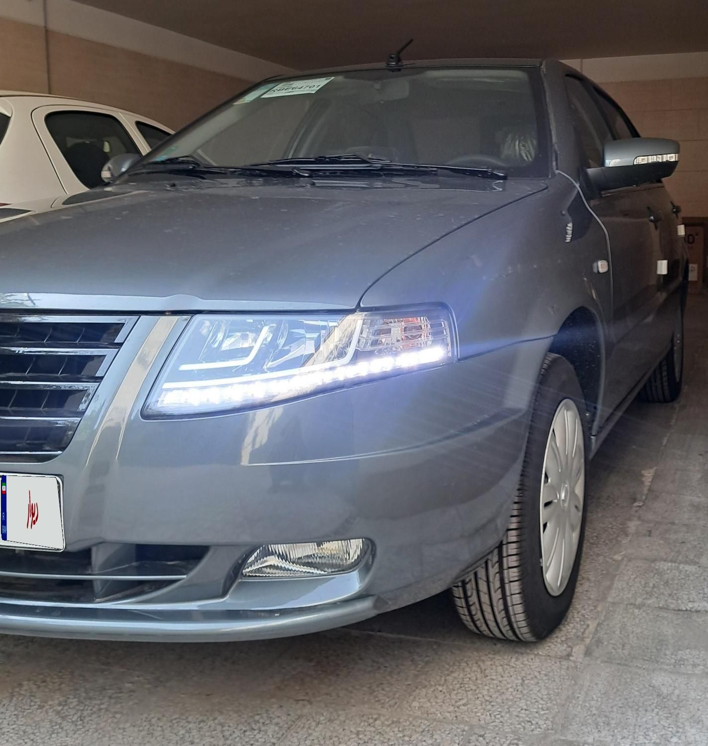 خودرو سمند، سورن پلاس آگهی ann_19445092