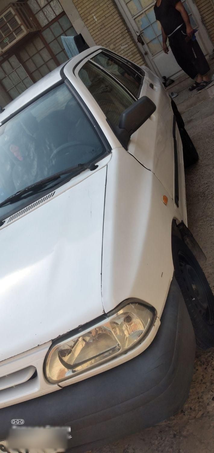 پراید 131 SX - 1390