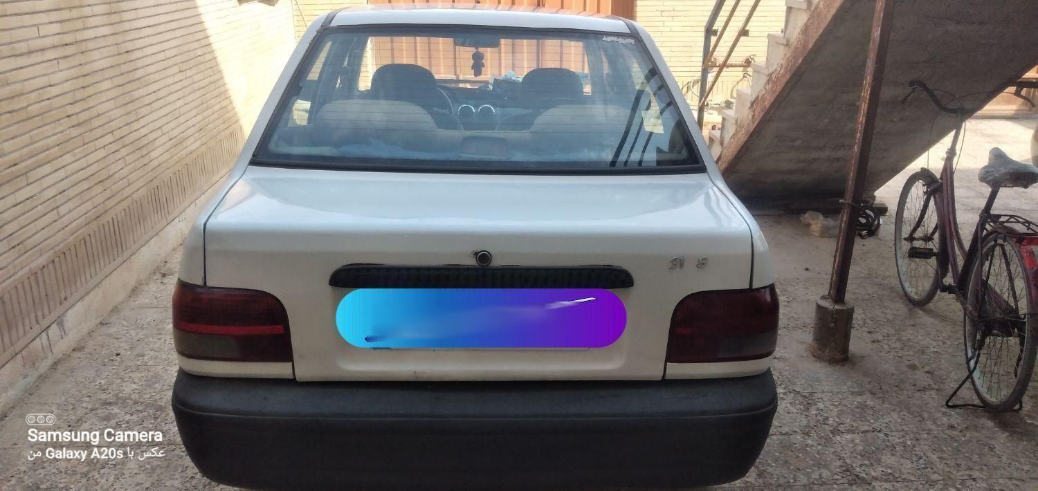 پراید 131 SX - 1390