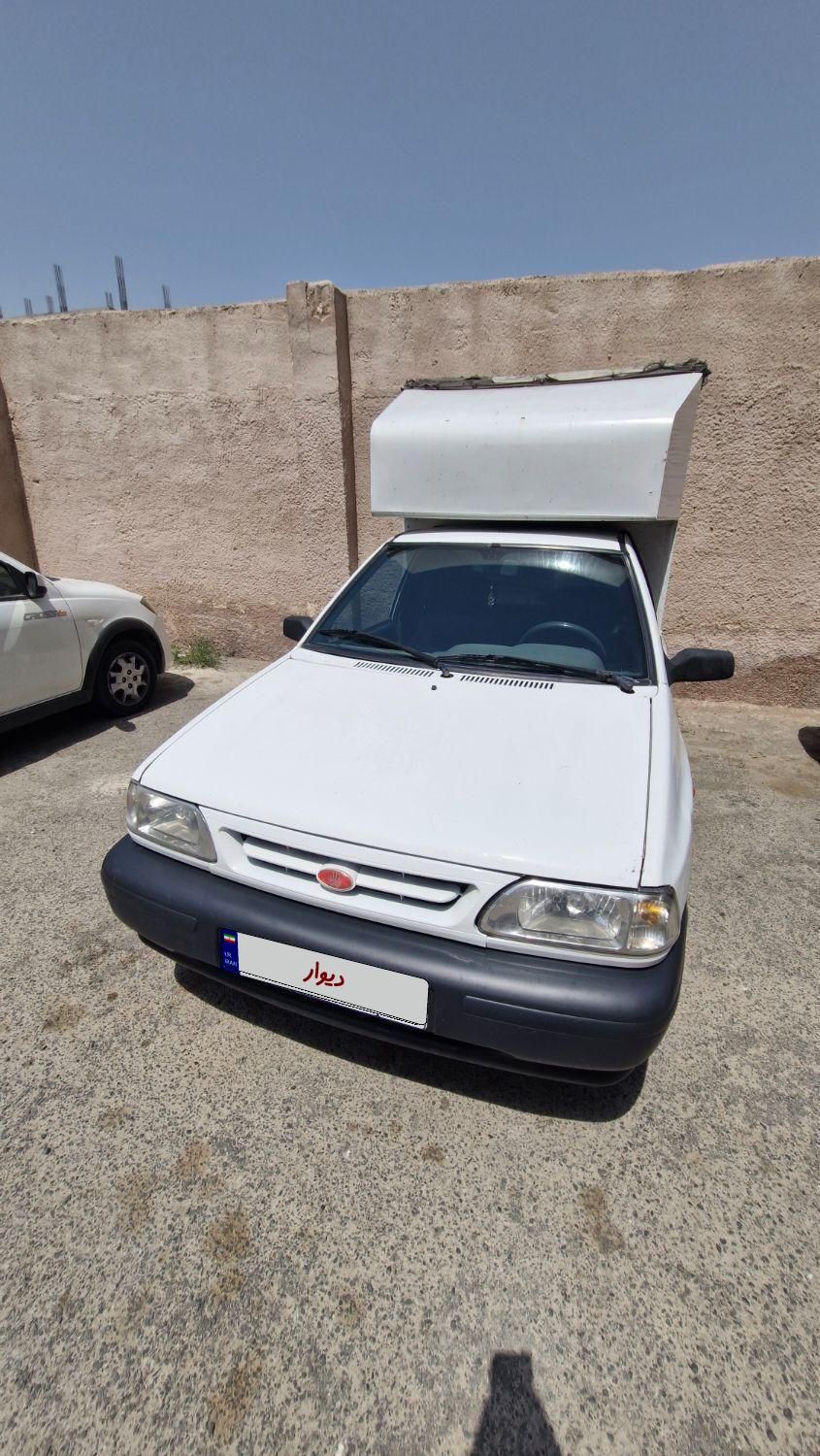 پراید 151 SE - 1393