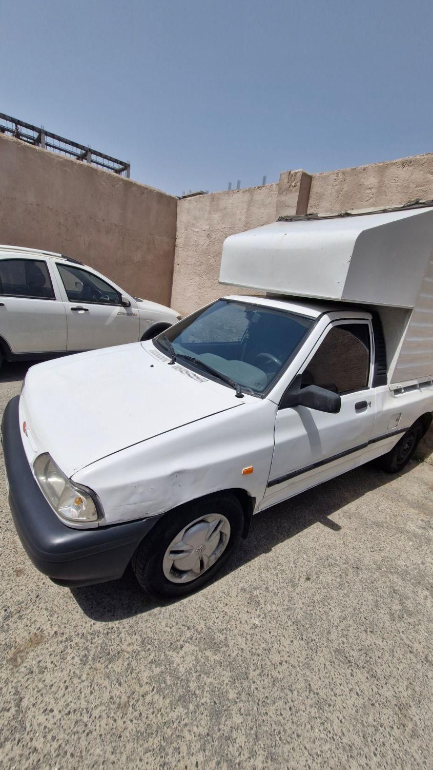 پراید 151 SE - 1393