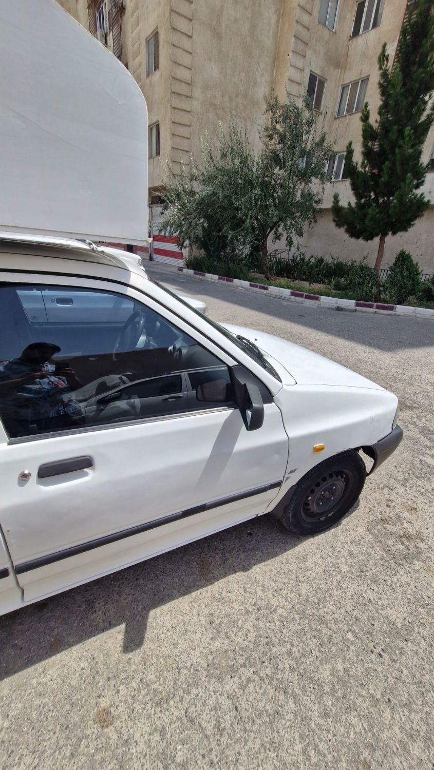 پراید 151 SE - 1393