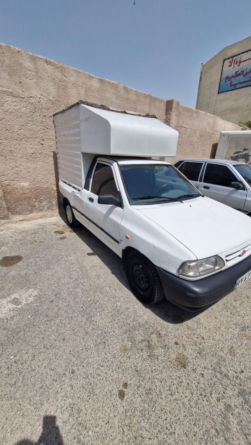 پراید 151 SE - 1393