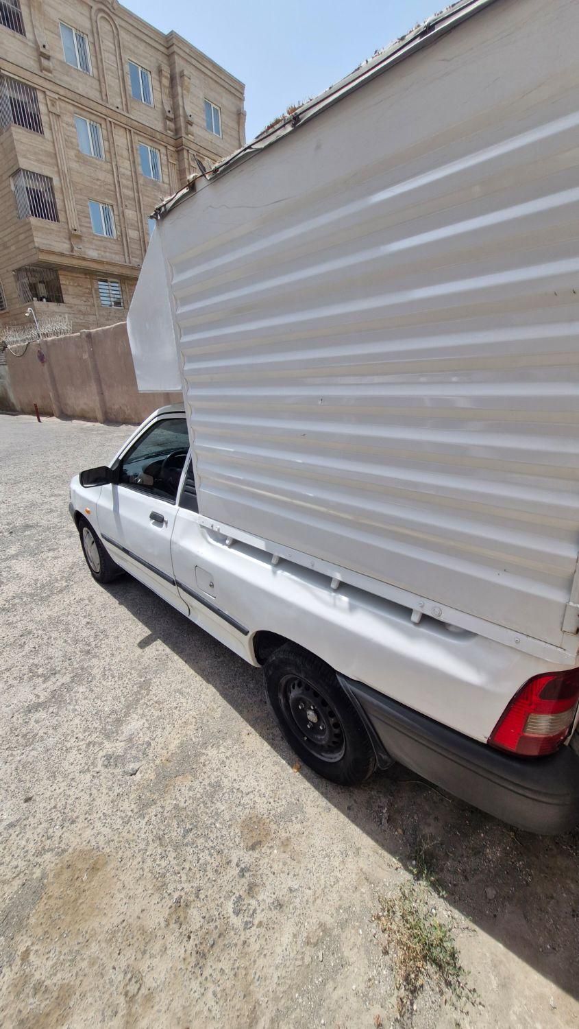 پراید 151 SE - 1393
