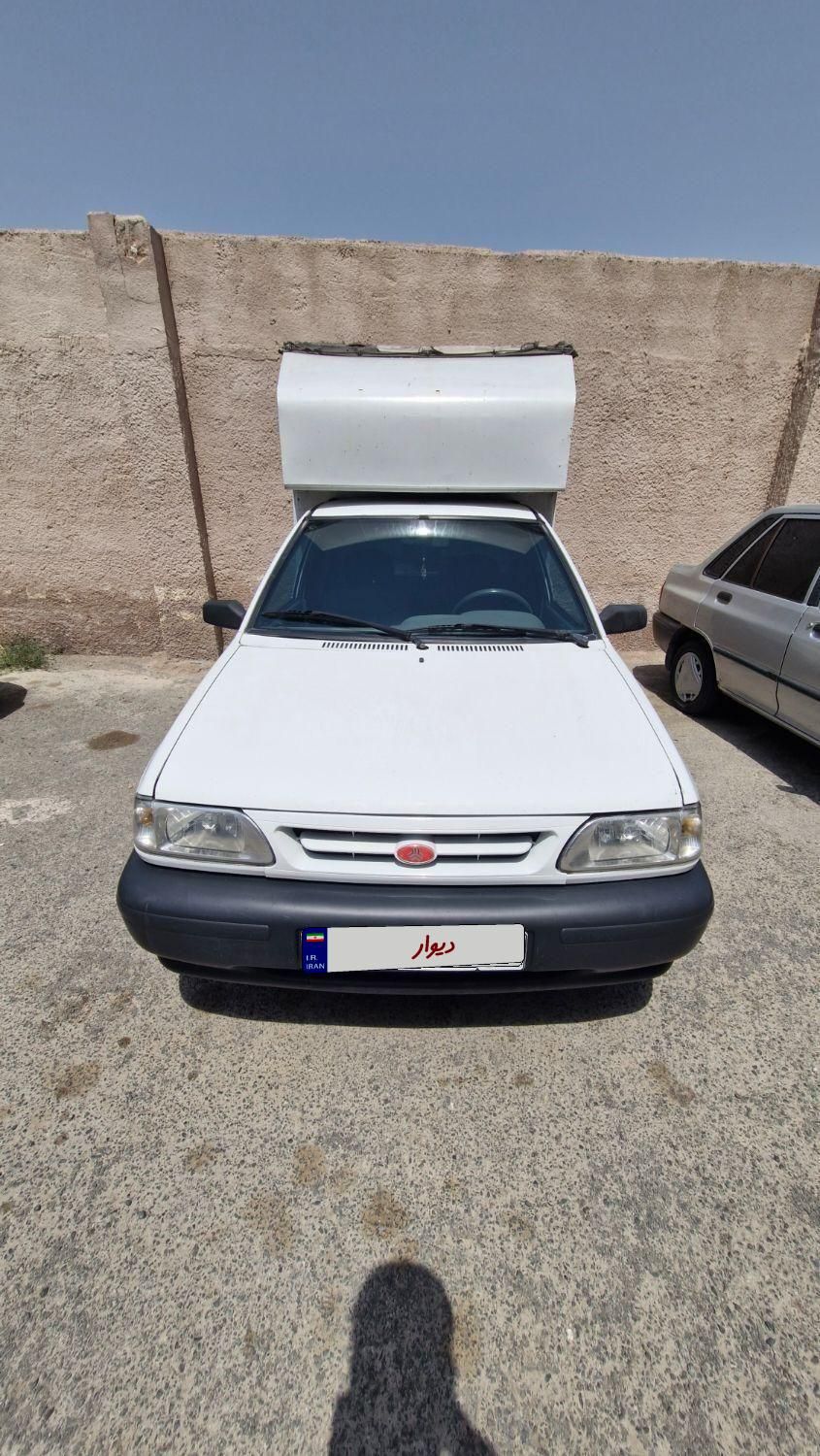 پراید 151 SE - 1393