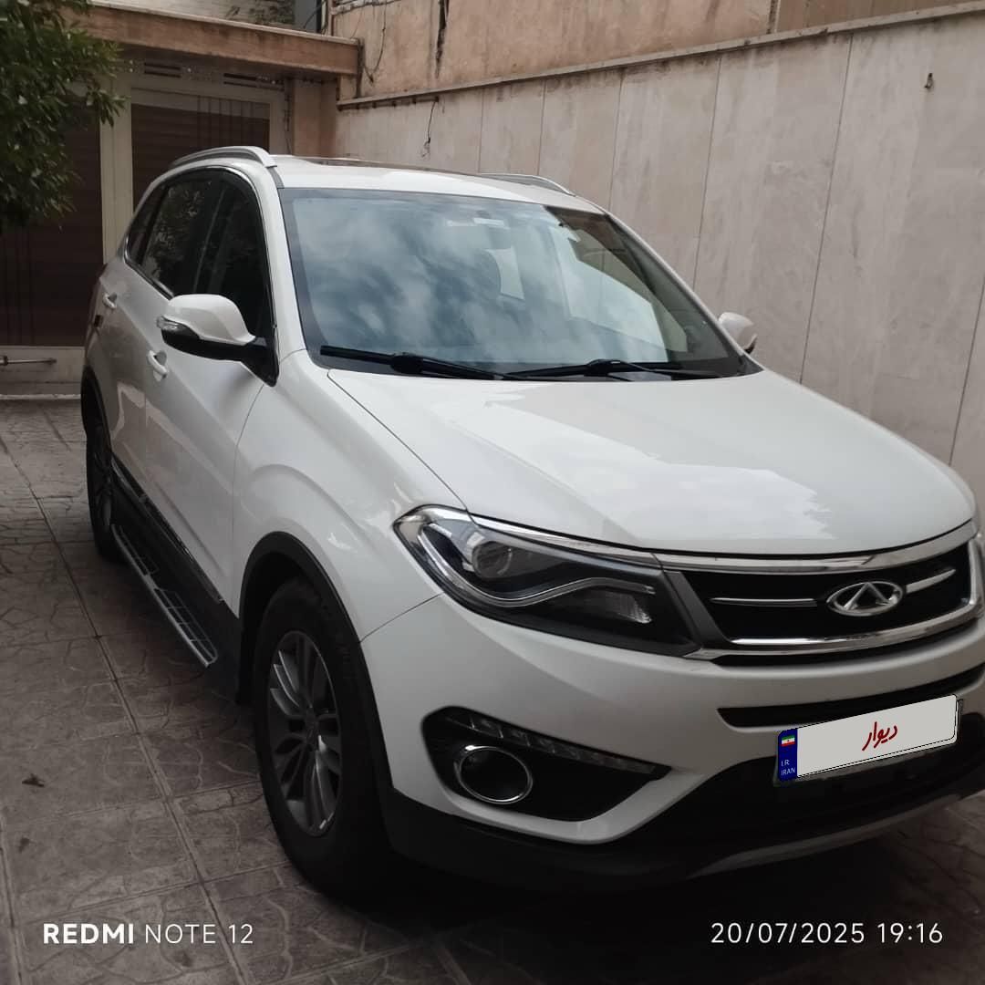 خودرو چری، تیگو 5 آگهی ann_19445107
