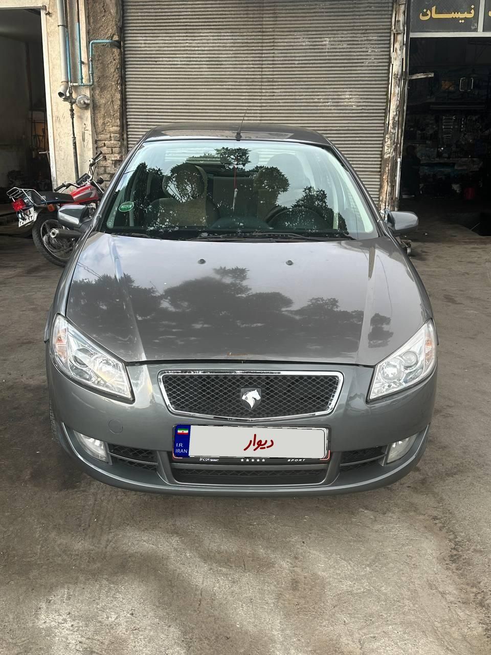 خودرو رانا، LX آگهی ann_19445109