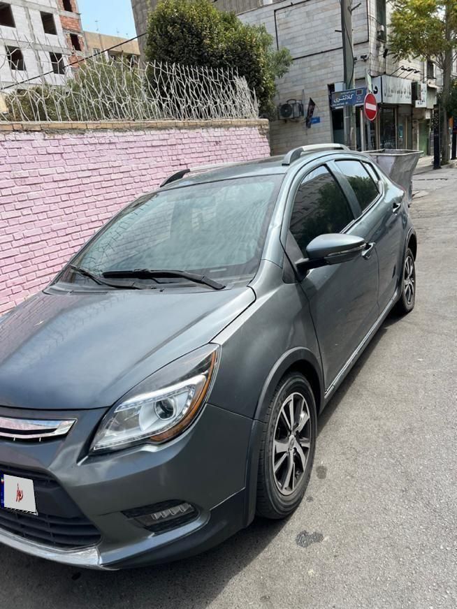 لیفان X50 اتوماتیک - 1395
