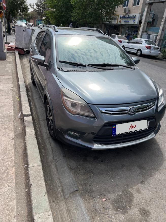لیفان X50 اتوماتیک - 1395