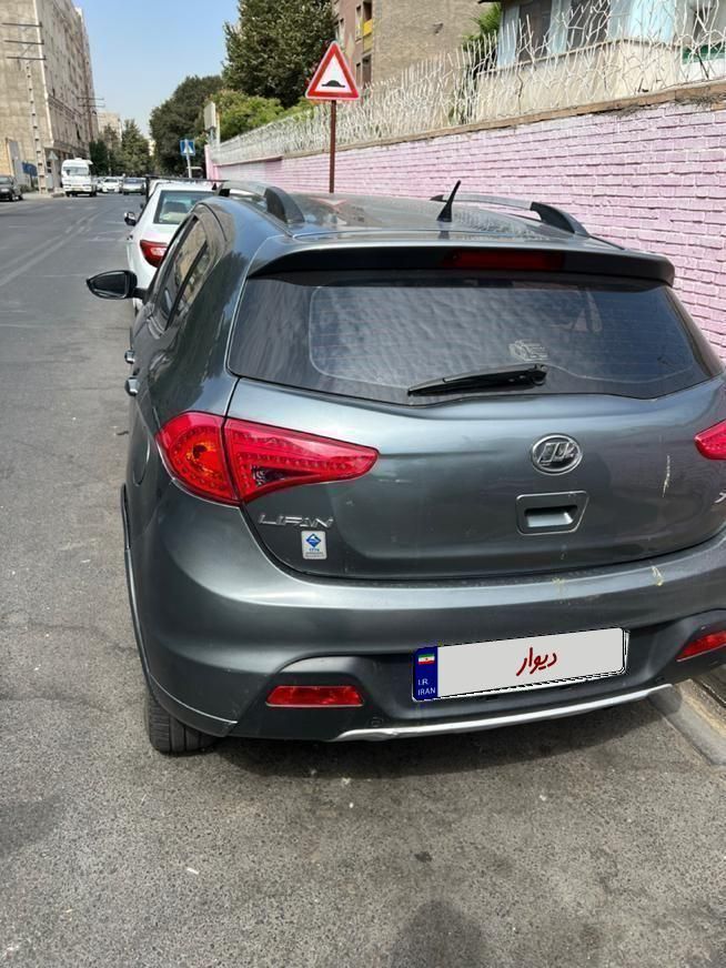 لیفان X50 اتوماتیک - 1395