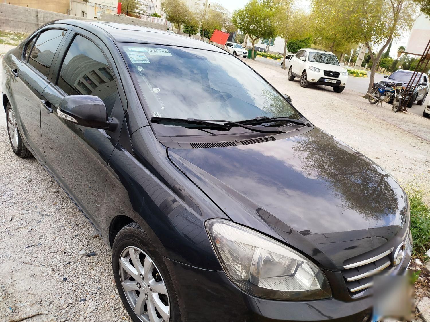 خودرو گریت وال، ولکس C30 آگهی ann_19445128