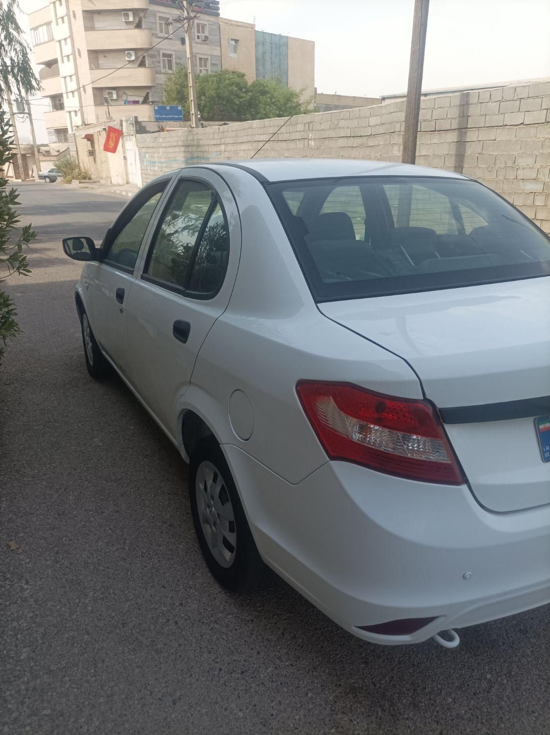 ساینا EX معمولی - 1398