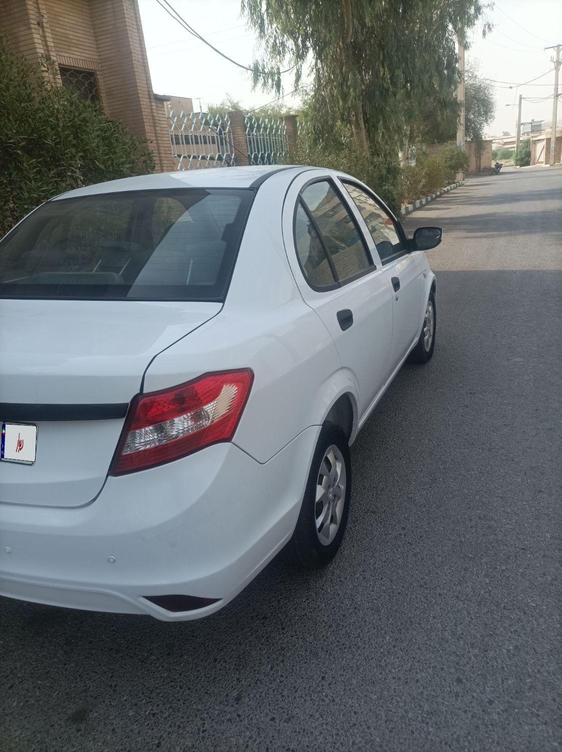 خودرو ساینا، EX آگهی ann_19445135