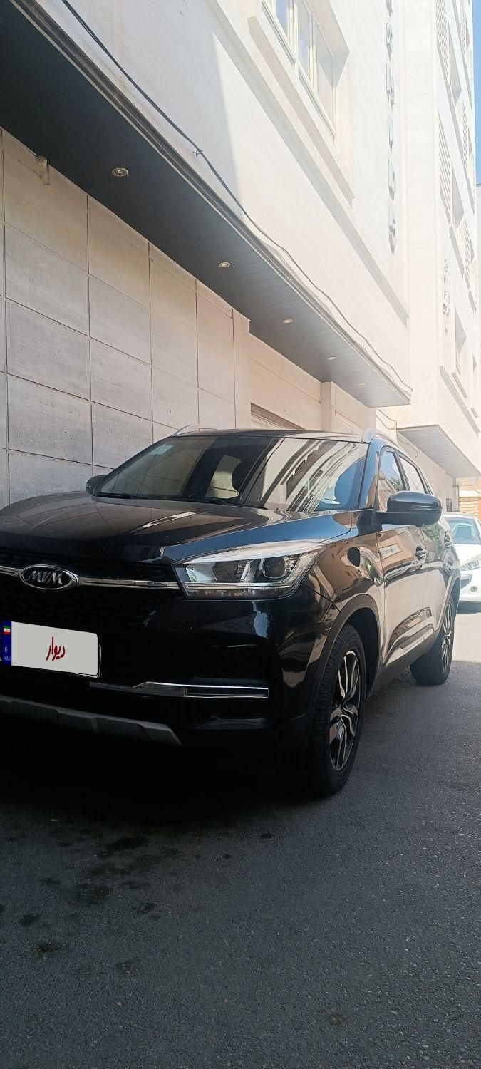 ام وی ام X55 اسپرت اکسلنت - 1399