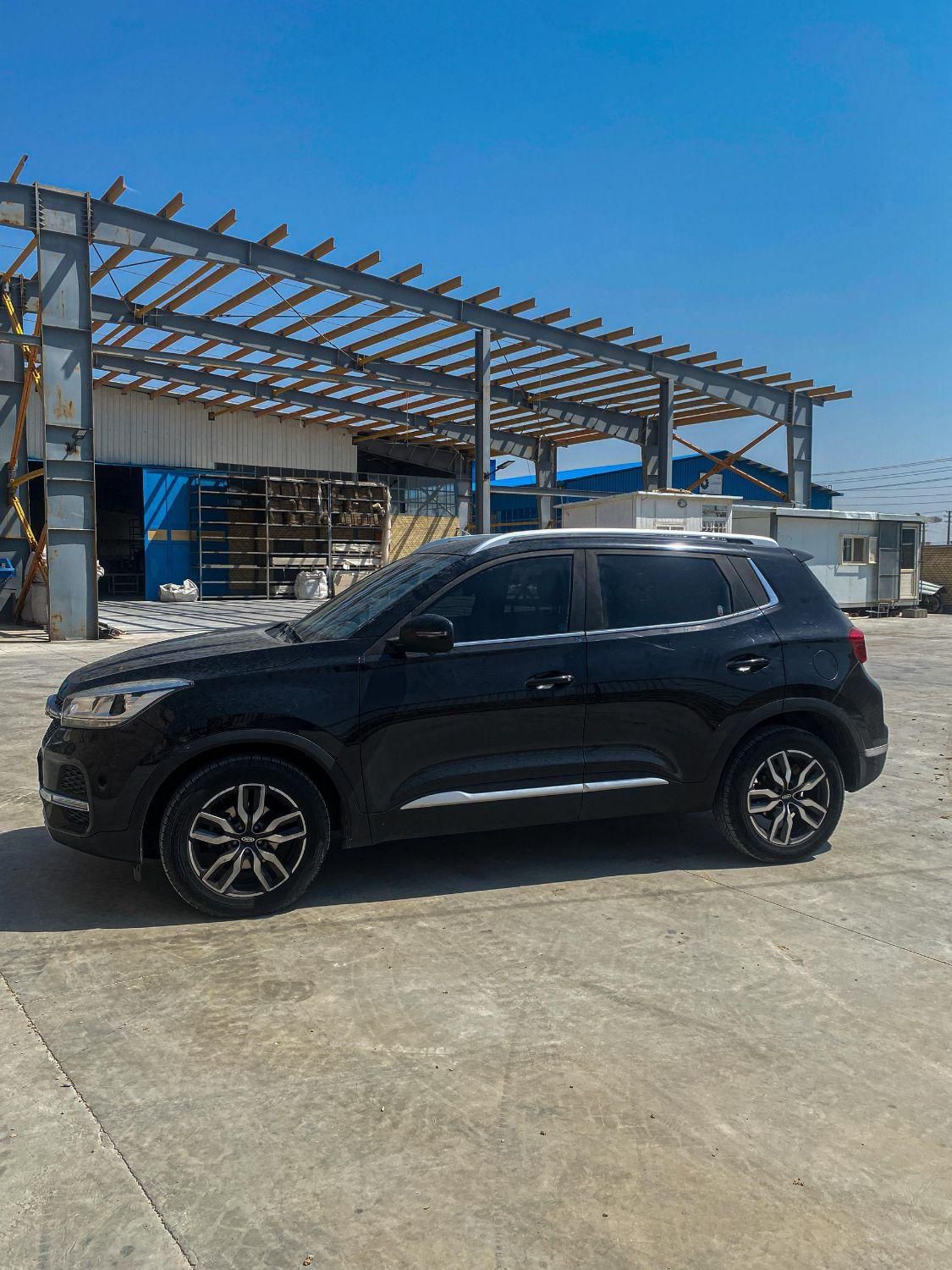 ام وی ام X55 اسپرت اکسلنت - 1399