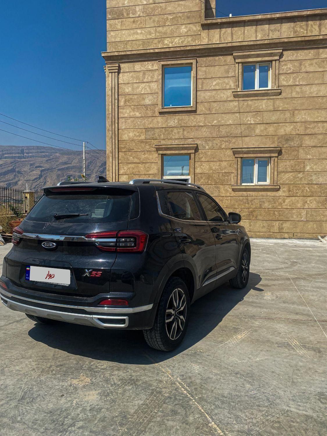 ام وی ام X55 اسپرت اکسلنت - 1399