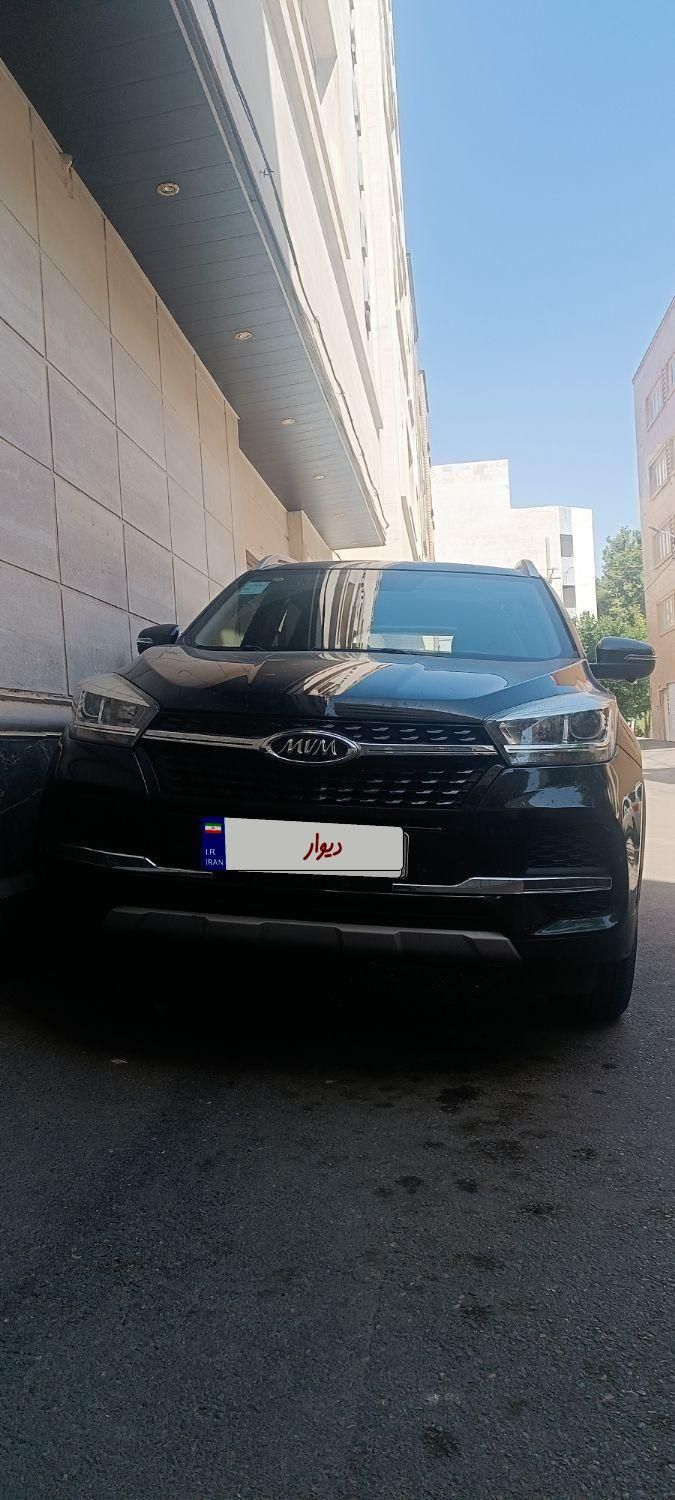 خودرو ام وی ام، X55 آگهی ann_19445147