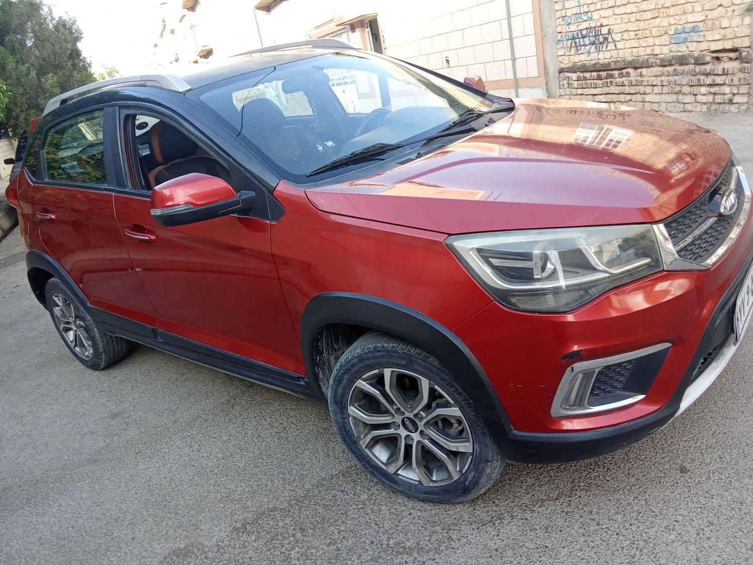 خودرو ام وی ام، X22 آگهی ann_19445154