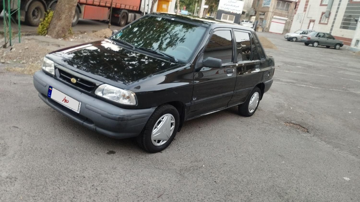 خودرو پراید، صبا آگهی ann_19445156
