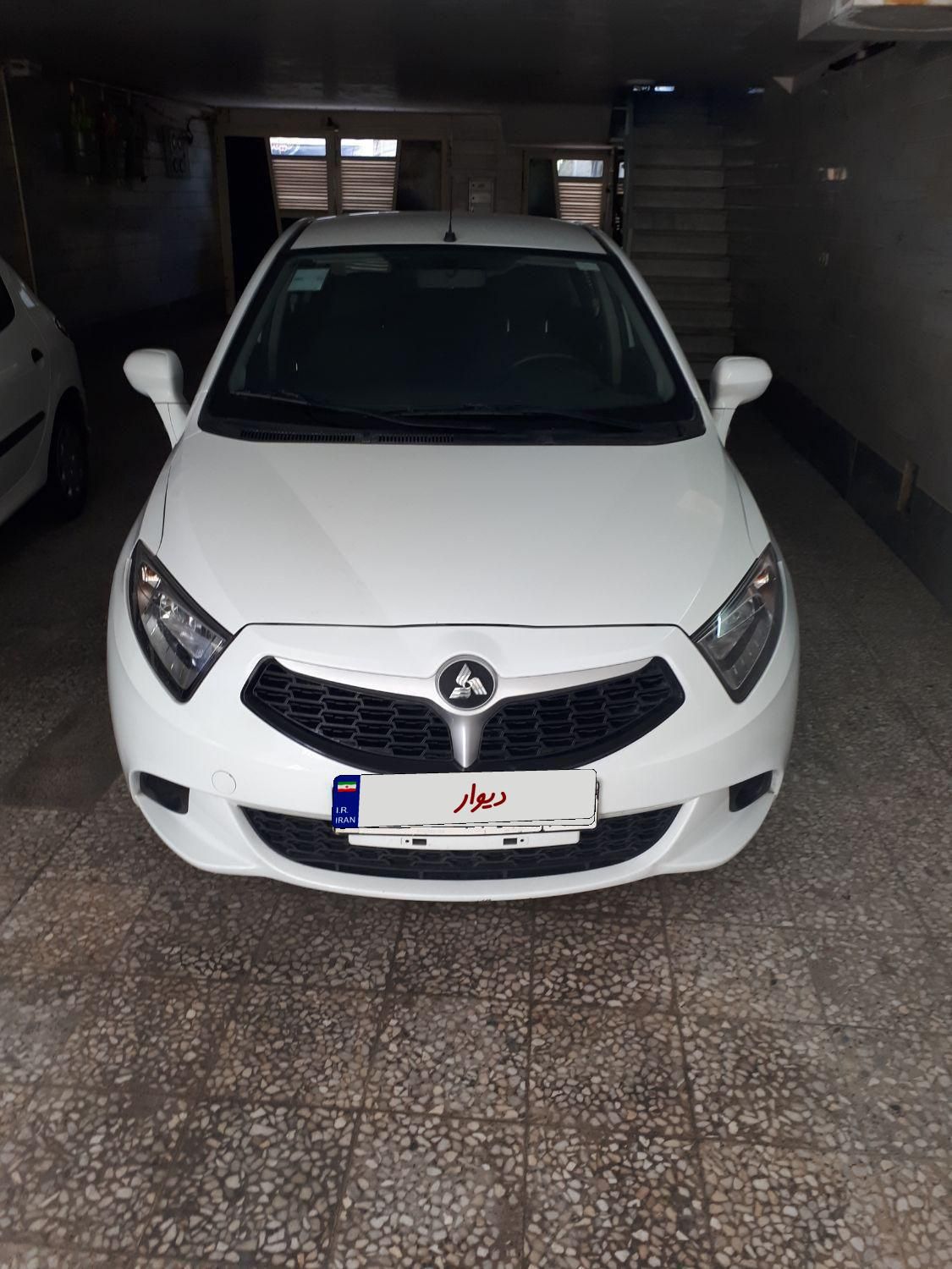 برلیانس H230 دنده‌ای - 1397
