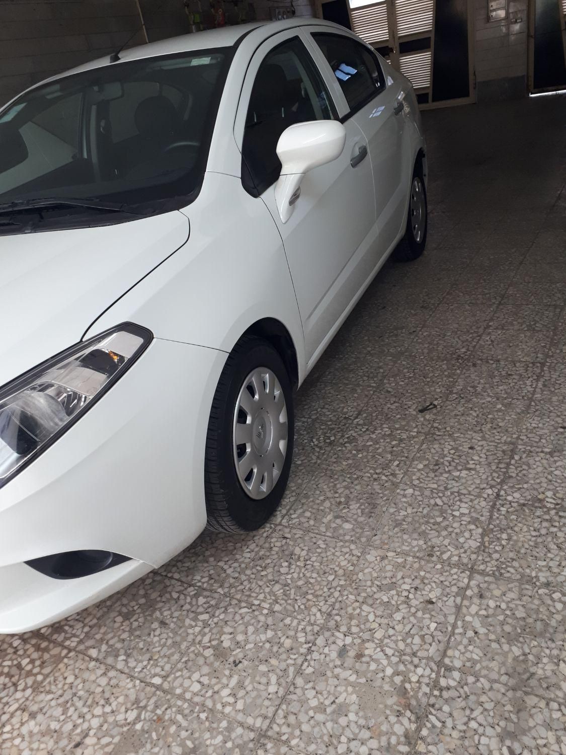 برلیانس H230 دنده‌ای - 1397