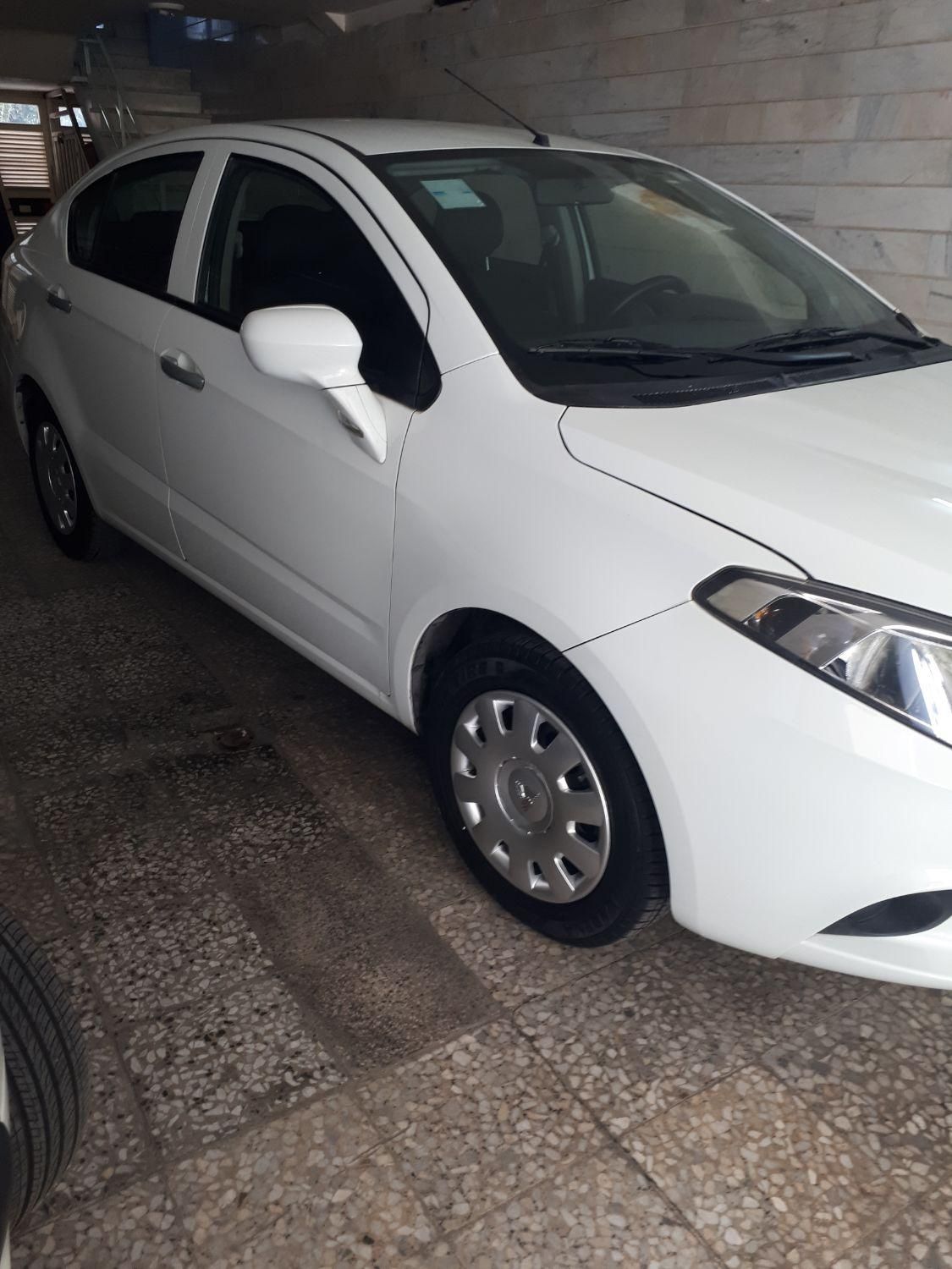 برلیانس H230 دنده‌ای - 1397