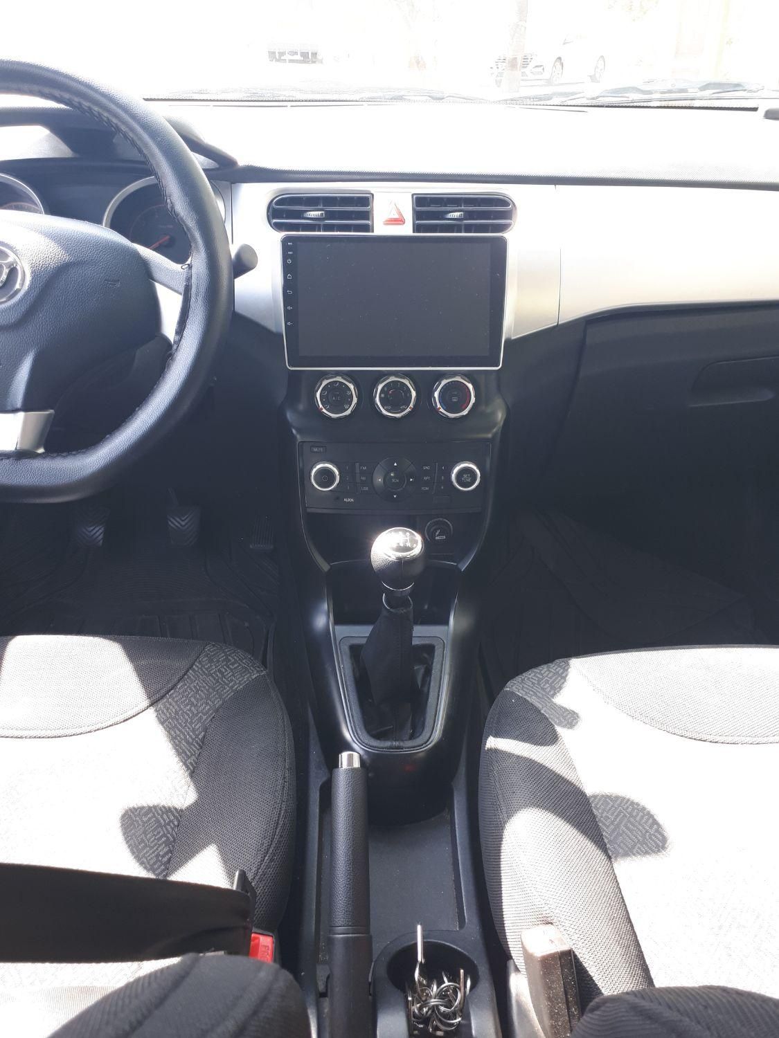 برلیانس H230 دنده‌ای - 1397