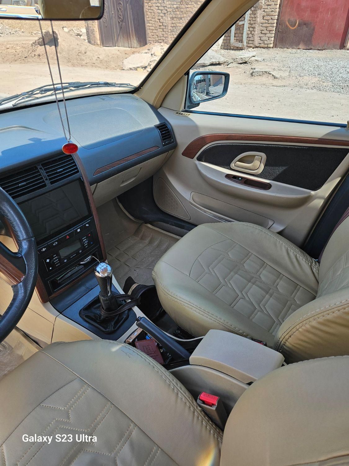 پژو پارس LX - 1400