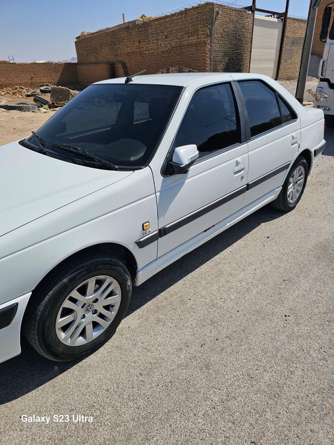 پژو پارس LX - 1400