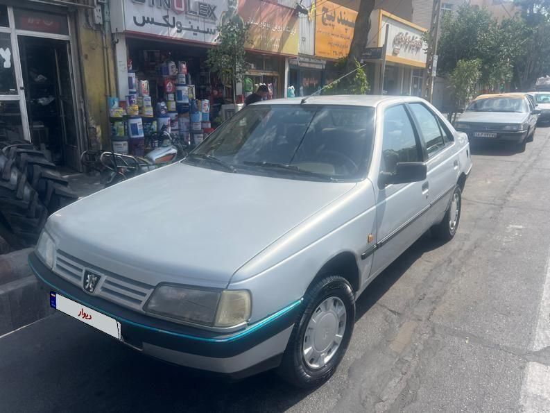 خودرو پژو، 405 آگهی ann_19445175