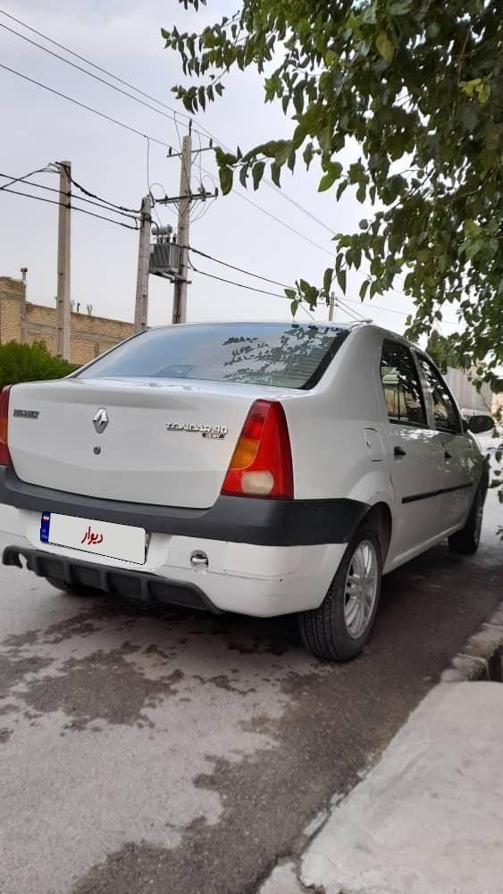 خودرو رنو، تندر 90 آگهی ann_19445182
