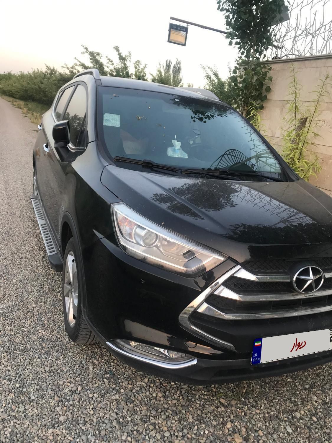 جک S3 اتوماتیک - 1400