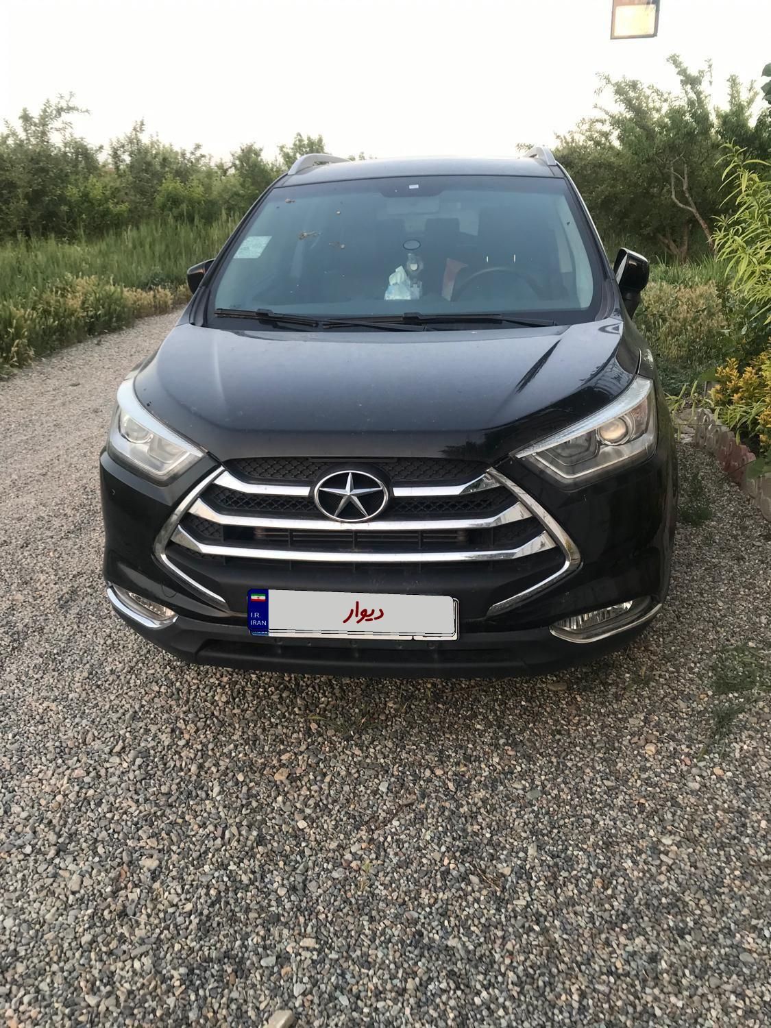 خودرو جک، S3 آگهی ann_19445183