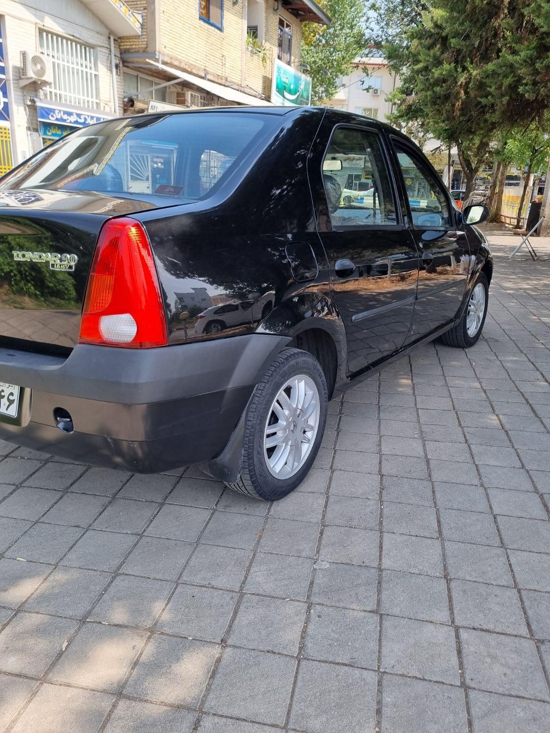 رنو تندر 90 E2 - 1390
