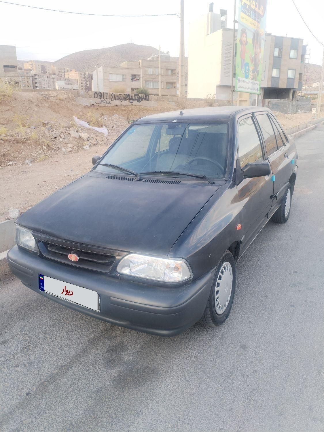 خودرو پراید، صبا آگهی ann_19445187