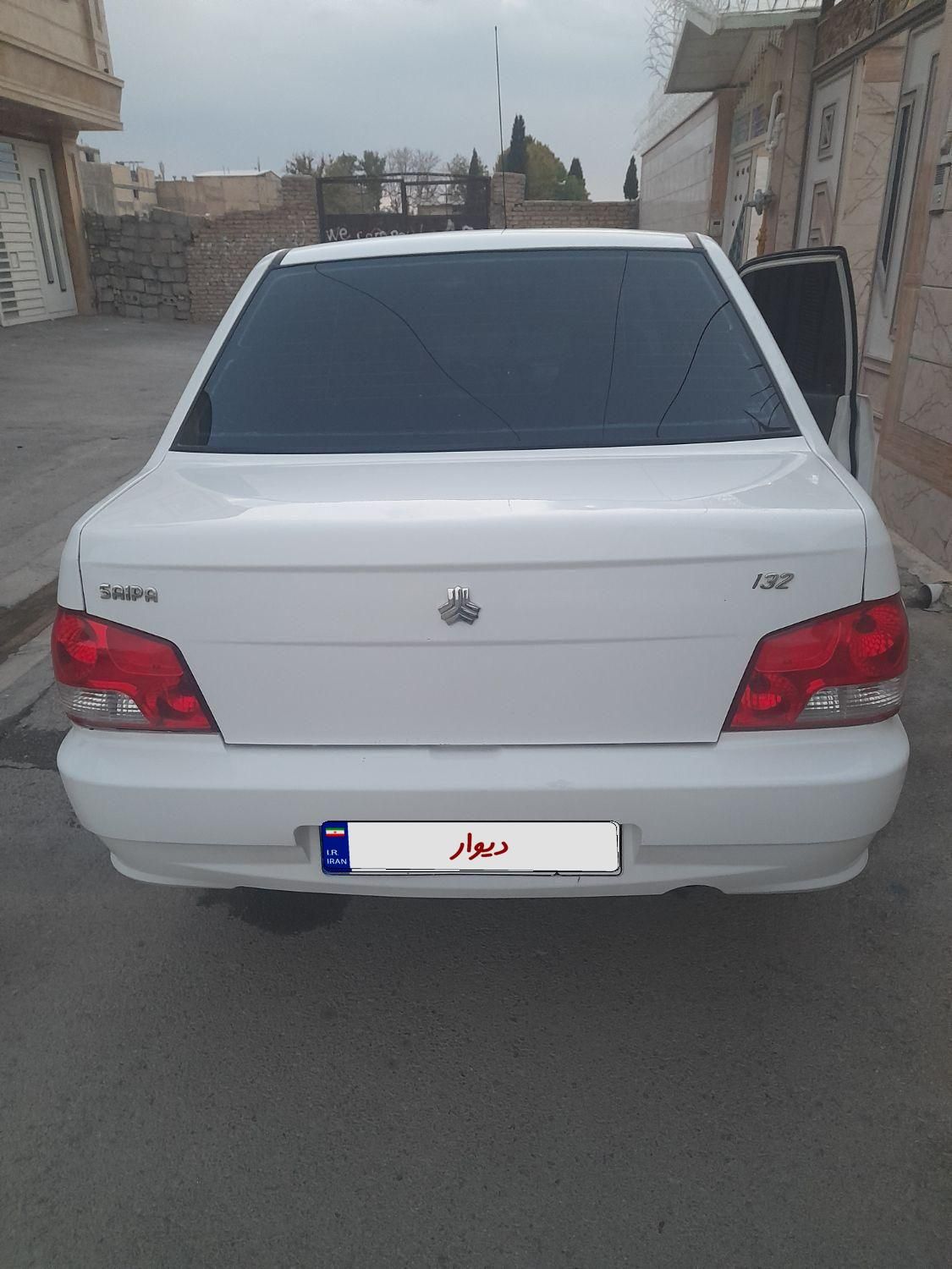 پراید 132 SE - 1395