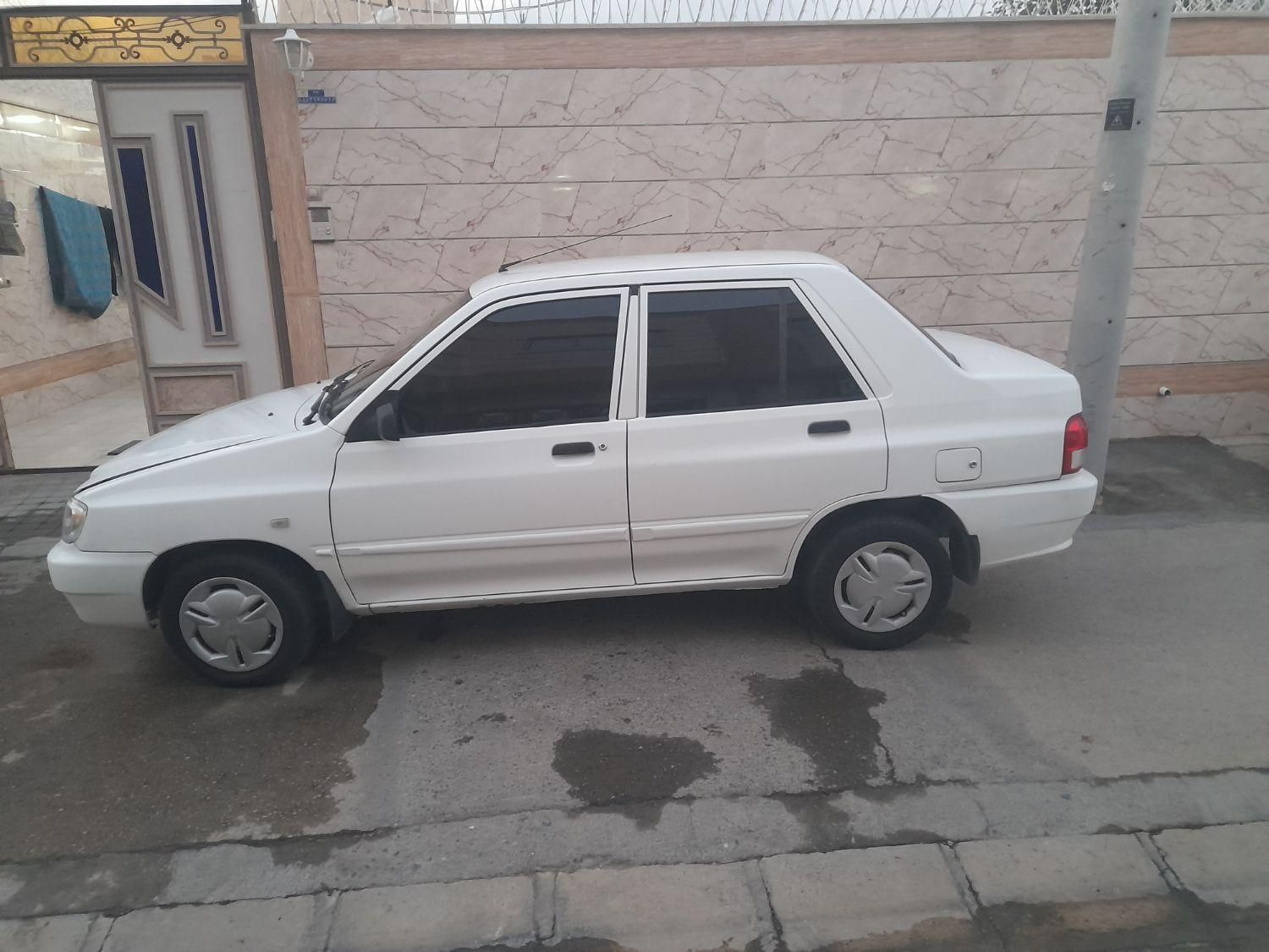 پراید 132 SE - 1395