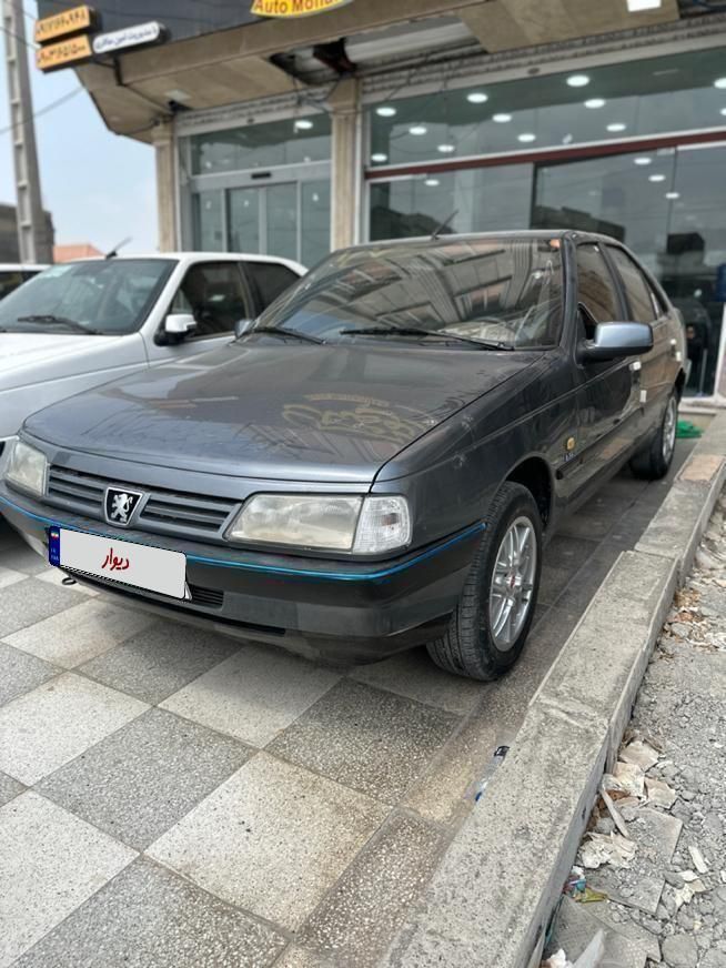 پژو 405 GLX - 1396